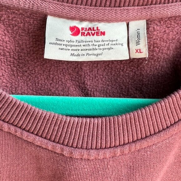 Fjallraven Sweatshirt - Picture 3 of 3